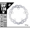 BRAKE DISC WAVE FIXED - 17104649 - Dr Rider