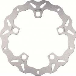 BRAKE DISC WAVE FIXED - 17104650 - Dr Rider