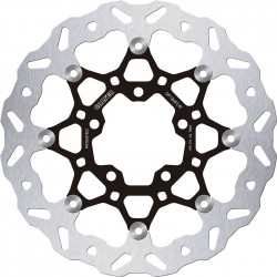 BRAKE DISC WAVE FLOATING - 17104651 - Dr Rider