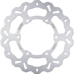 BRAKE DISC WAVE FIXED - 17104653 - Dr Rider