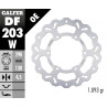 BRAKE DISC WAVE FIXED - 17104653 - Dr Rider