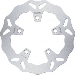 BRAKE DISC WAVE FIXED - 17104654 - Dr Rider