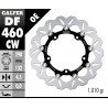 BRAKE DISC WAVE FLOAT - 17104657 - Dr Rider
