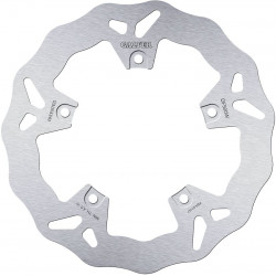 BRAKE DISC WAVE FIXED - 17104658 - Dr Rider