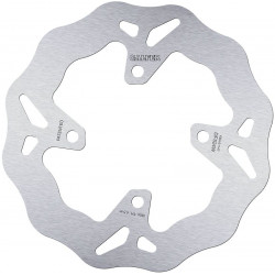 BRAKE DISC WAVE FIXED - 17104660 - Dr Rider