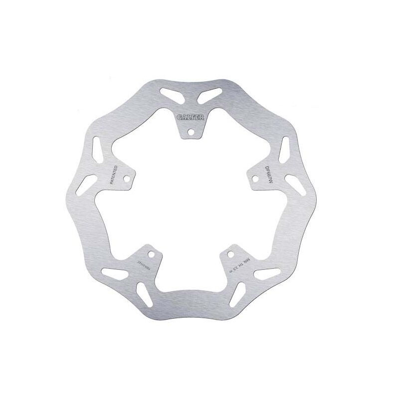 BRAKE DISC WAVE FIXED - 17104661 - Dr Rider