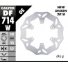 BRAKE DISC WAVE FIXED - 17104662 - Dr Rider