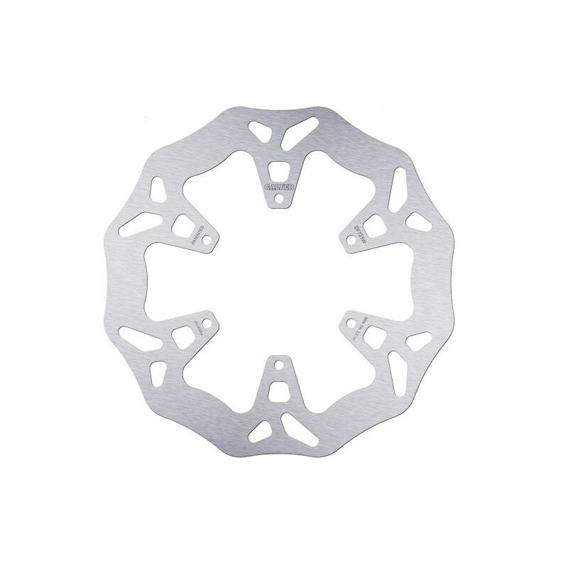 BRAKE DISC WAVE FIXED - 17104663 - Dr Rider