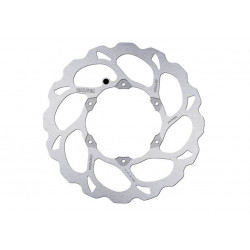 BRAKE DISC WAVE FIXED - 17104664 - Dr Rider