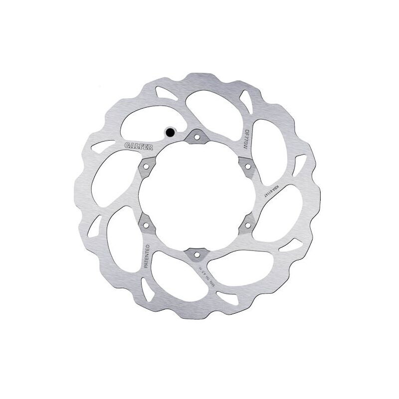 BRAKE DISC WAVE FIXED - 17104664 - Dr Rider