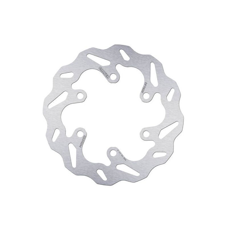 BRAKE DISC WAVE FIXED - 17104667 - Dr Rider