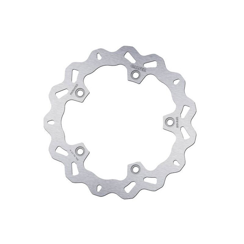 BRAKE DISC WAVE FIXED - 17104668 - Dr Rider
