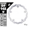 BRAKE DISC WAVE FIXED - 17104670 - Dr Rider