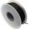 Câble électrique BIHR 1mm² - 25m - Noir - Dr Rider