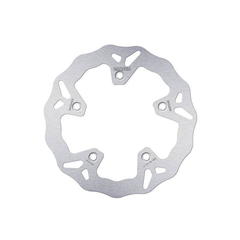 BRAKE DISC WAVE FIXED - 17104671 - Dr Rider