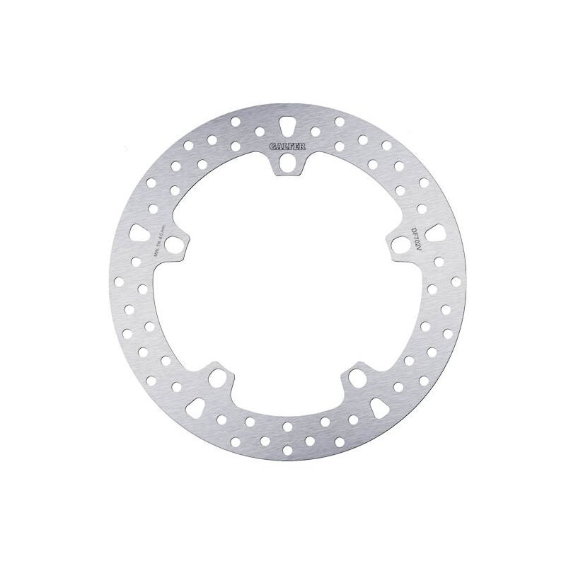 BRAKE DISC ROUND FIXED - 17104672 - Dr Rider