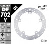 BRAKE DISC ROUND FIXED - 17104672 - Dr Rider