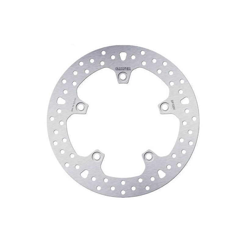 BRAKE DISC ROUND FIXED - 17104673 - Dr Rider