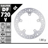 BRAKE DISC ROUND FIXED - 17104673 - Dr Rider