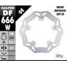 BRAKE DISC WAVE FIXED - 17104674 - Dr Rider