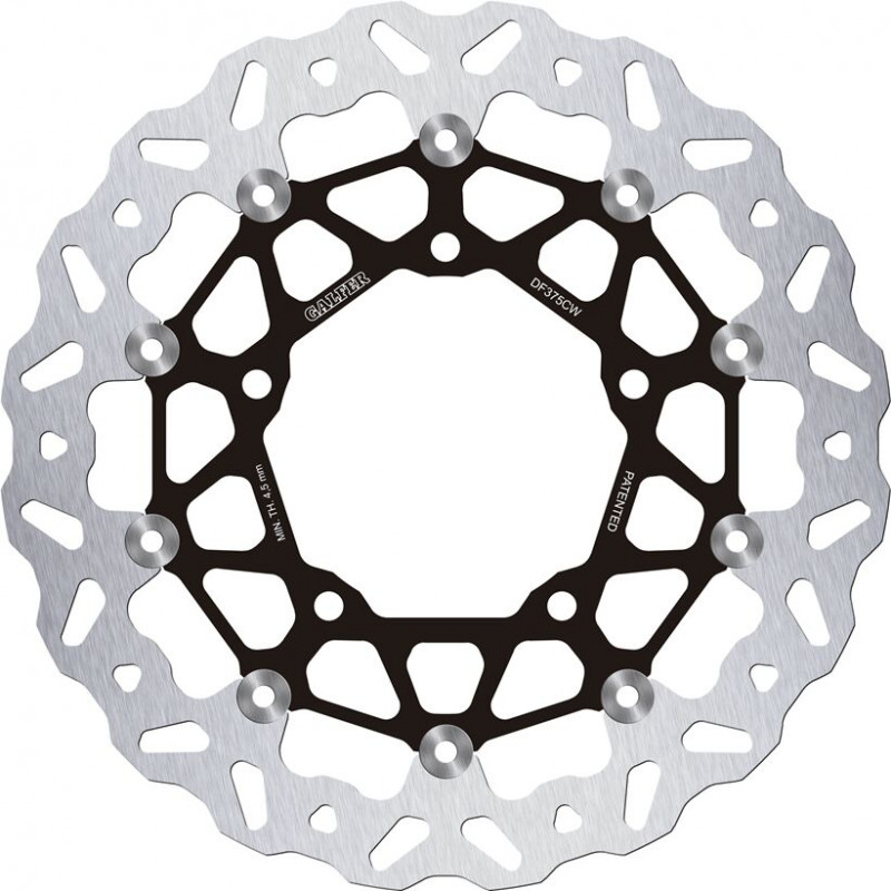 BRAKE DISC FLOAT WAVE - 17104731 - Dr Rider