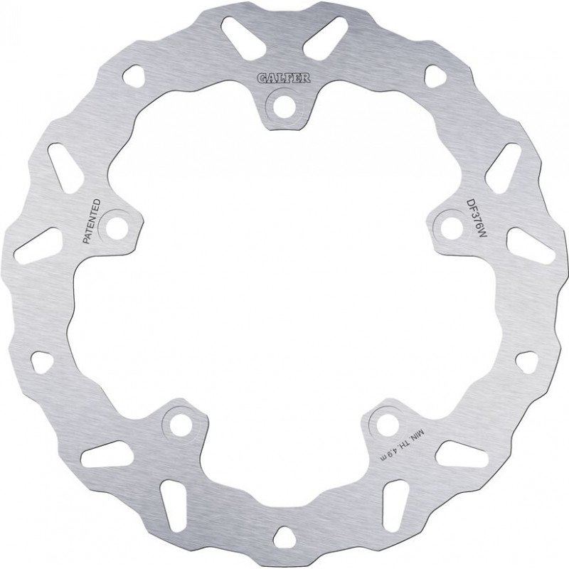 BRAKE DISC FIXED WAVE - 17104732 - Dr Rider