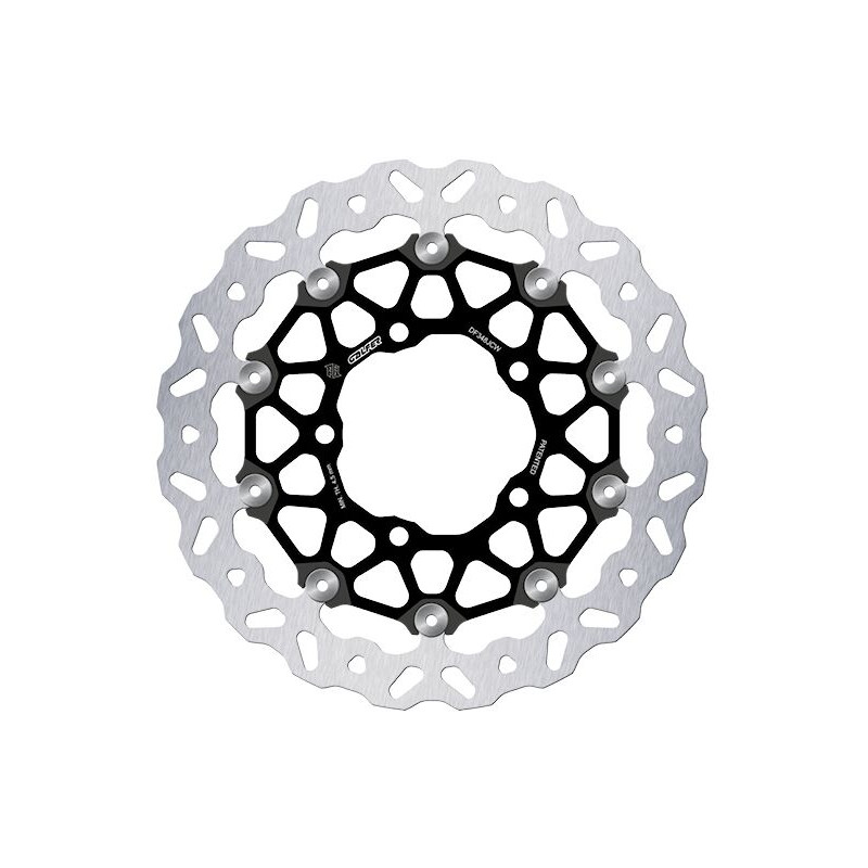 BRAKE DISC WAVE FLOATECH - 17104825 - Dr Rider