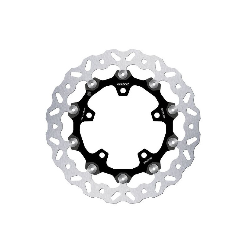BRAKE DISC WAVE FLOATECH - 17104826 - Dr Rider