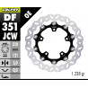 BRAKE DISC WAVE FLOATECH - 17104826 - Dr Rider