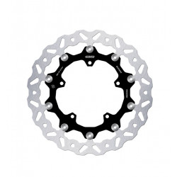 BRAKE DISC WAVE FLOATECH - 17104827 - Dr Rider