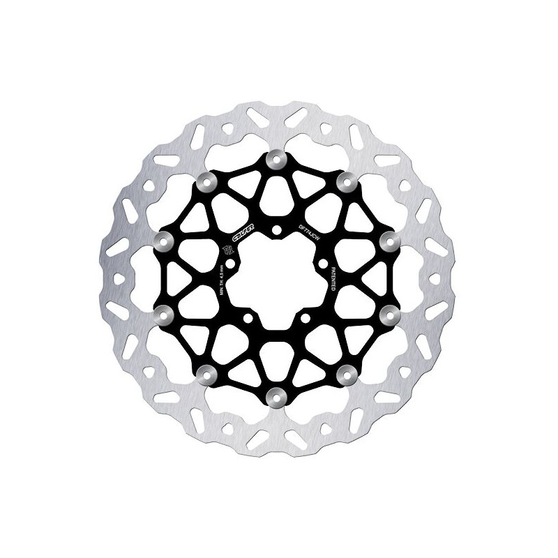 BRAKE DISC WAVE FLOATECH - 17104828 - Dr Rider