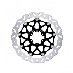 BRAKE DISC WAVE FLOATECH - 17104829 - Dr Rider