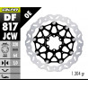 BRAKE DISC WAVE FLOATECH - 17104829 - Dr Rider