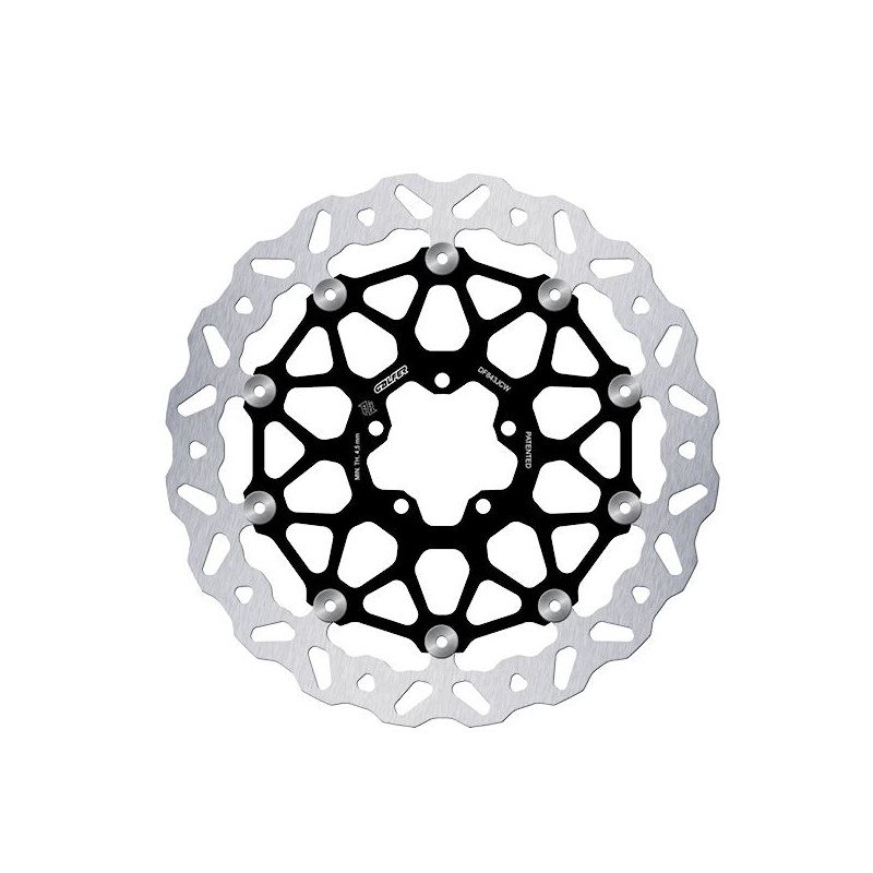 BRAKE DISC WAVE FLOATECH - 17104830 - Dr Rider