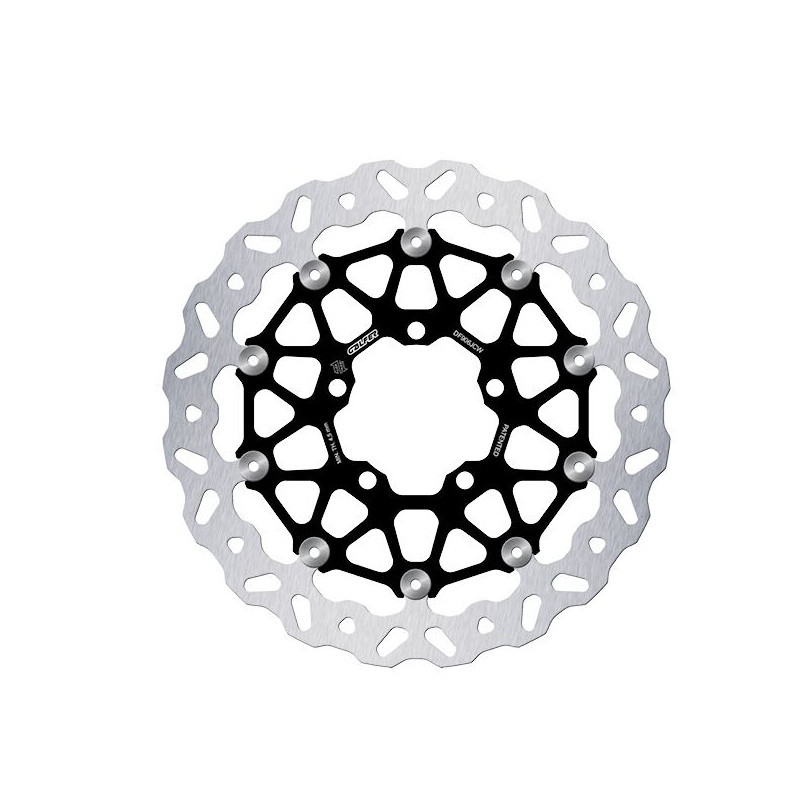 BRAKE DISC WAVE FLOATECH - 17104831 - Dr Rider