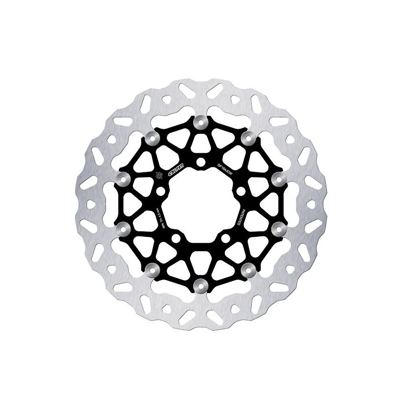 BRAKE DISC WAVE FLOATECH - 17104832 - Dr Rider