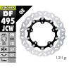 BRAKE DISC WAVE FLOATECH - 17104833 - Dr Rider