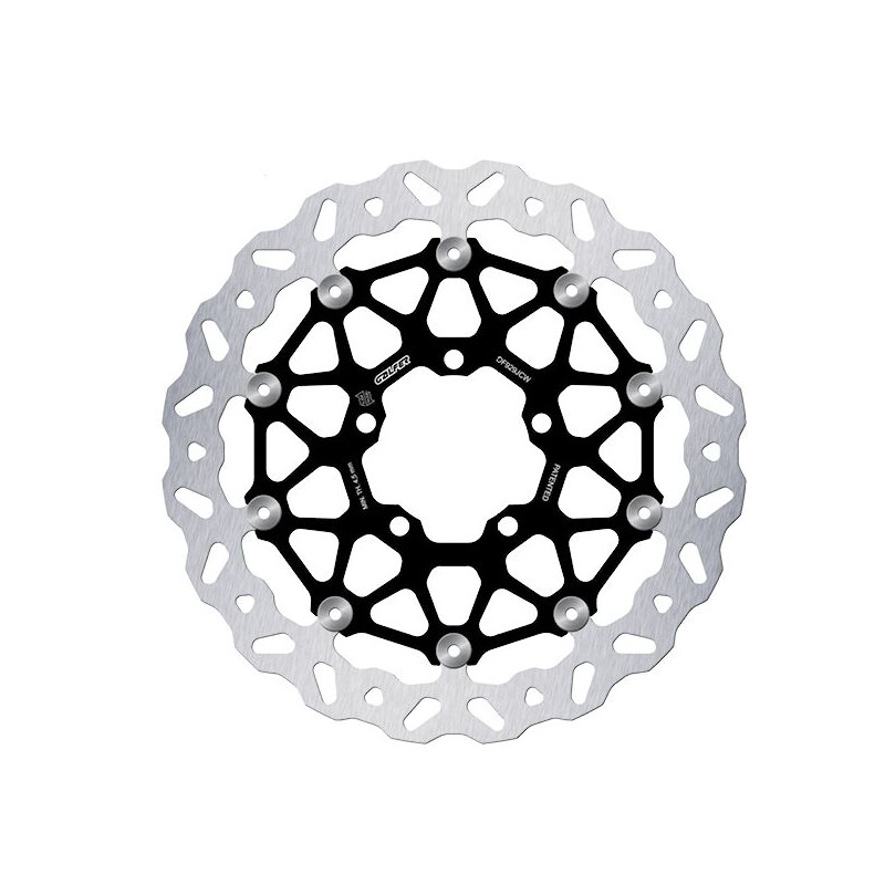 BRAKE DISC WAVE FLOATECH - 17104834 - Dr Rider