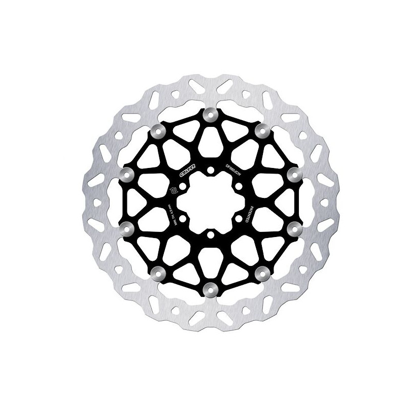BRAKE DISC WAVE FLOATECH - 17104835 - Dr Rider