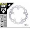 BRAKE DISC FIXED WAVE - 17104855 - Dr Rider