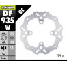 BRAKE DISC FIXED WAVE RR - 17105018 - Dr Rider