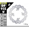 BRAKE DISC FIXED WAVE RR - 17105022 - Dr Rider