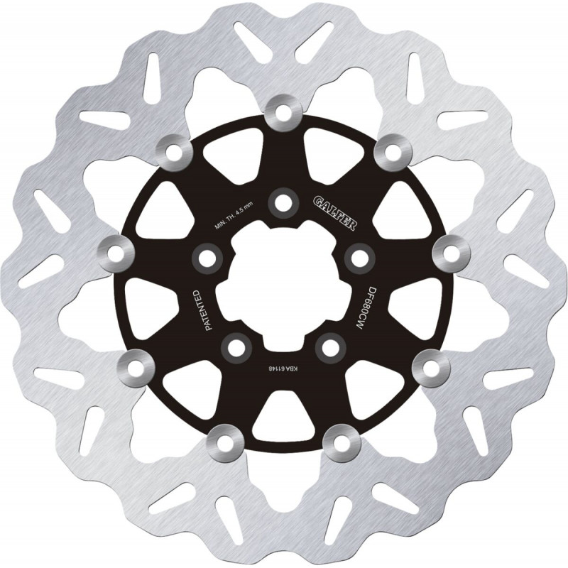 BRAKE DISC FLOAT WAVE - 17105251 - Dr Rider