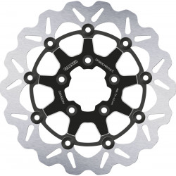 BRAKE DISC FLOAT WAVE 330X5MM  - 17105254 - Dr Rider