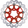 BRAKE DISC FLOAT WAVE 330X5MM  - 17105256 - Dr Rider