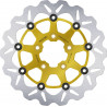BRAKE DISC FLOAT WAVE 330X5MM  - 17105257 - Dr Rider