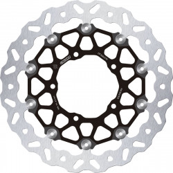 BRAKE DISC WAVE FLOATECH - 17105268 - Dr Rider