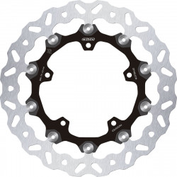 BRAKE DISC WAVE FLOATECH - 17105269 - Dr Rider