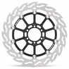 BRAKE DISC FLAME FLOAT FT L - 17100209 - Dr Rider