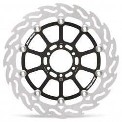 BRAKE DISC FLAME FLOAT FT R - 17100210 - Dr Rider